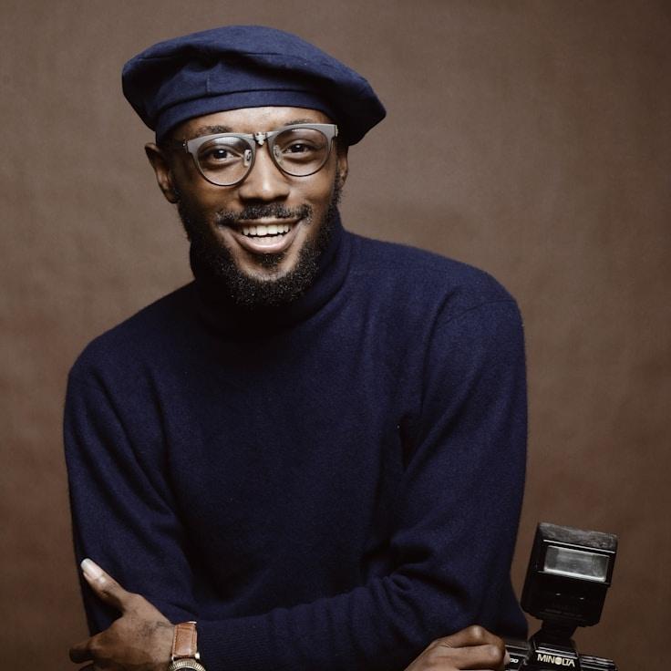 Portrait of Mira Valente, group coordinator and fusion cooking expert